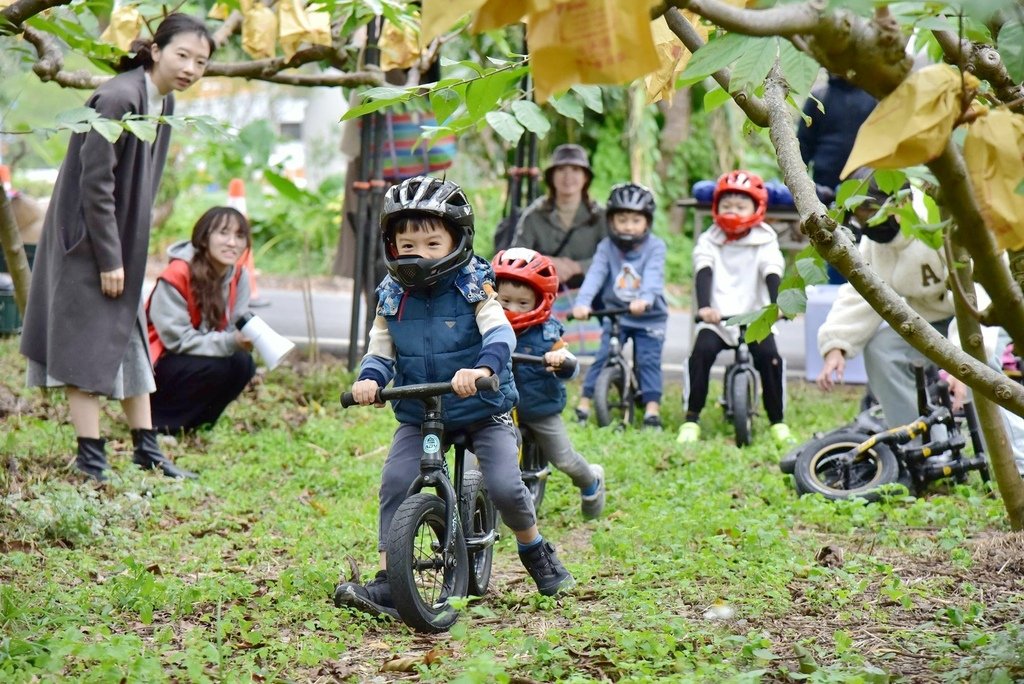 台東卑南鄉｜2024釋迦遊樂園 食農園遊會 食農闖關遊戲寓教