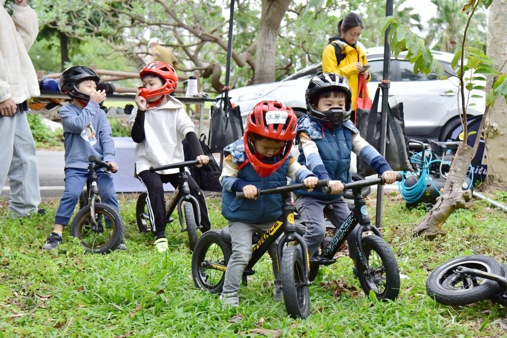 台東卑南鄉｜2024釋迦遊樂園 食農園遊會 食農闖關遊戲寓教