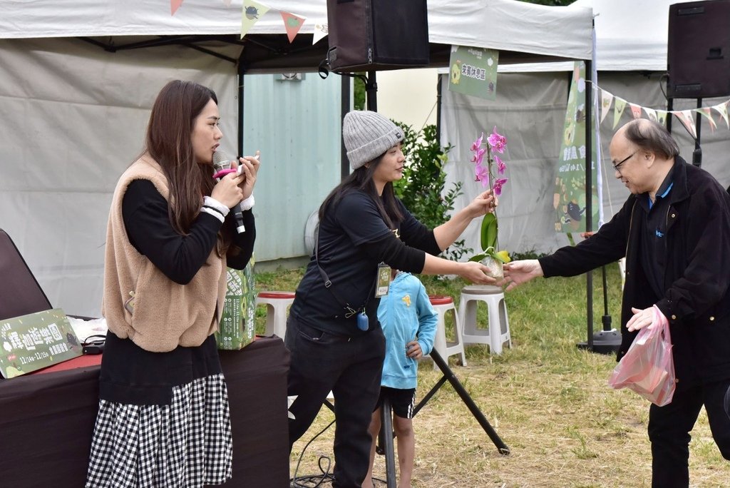 台東卑南鄉｜2024釋迦遊樂園 食農園遊會 食農闖關遊戲寓教