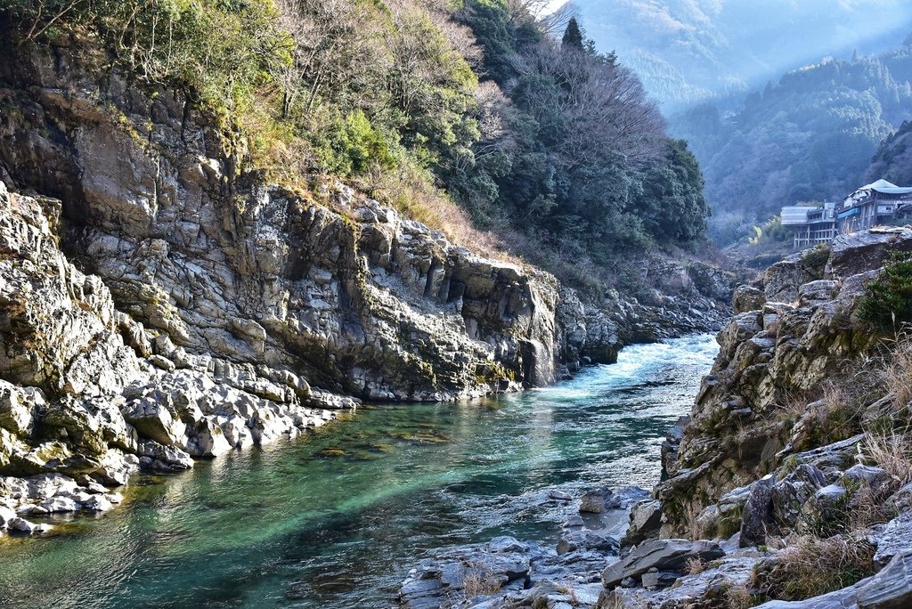 雄獅旅遊｜日本四國雙鐵道六天五夜行程推薦 伊予灘夕陽列車&amp;千