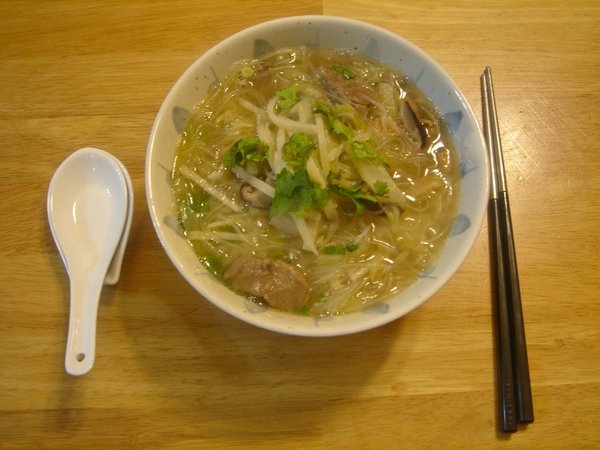 西魯肉米粉湯2008-11-6.JPG