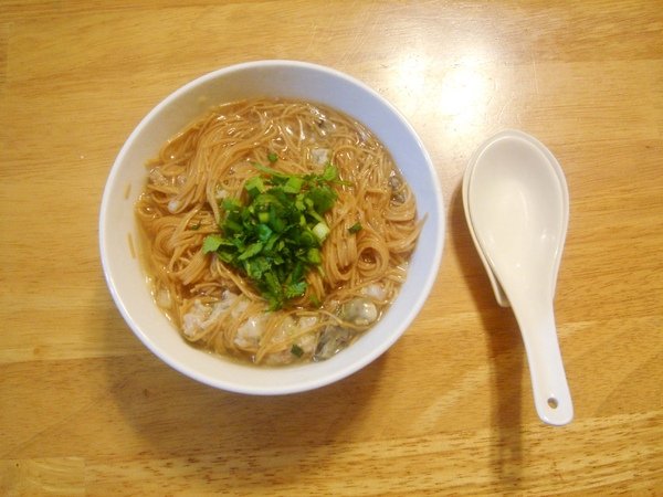 蚵仔麵線2008-10-6.JPG