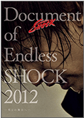 SHOCK 2012 DVD 通常仕様