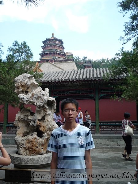 北京頤和園