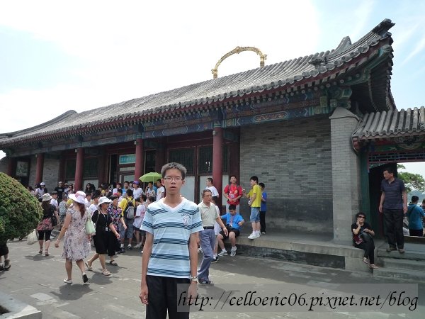 北京頤和園
