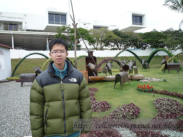 花博之寰宇庭園