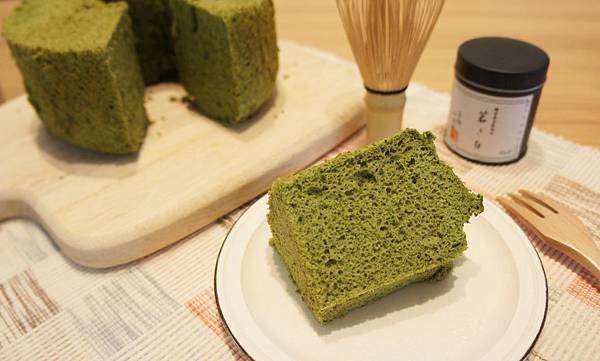 抹茶戚風