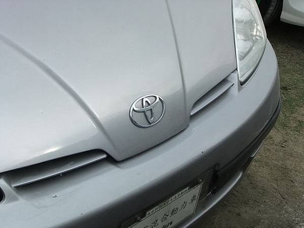 TOYOTA PRIUS I 右駕 (4)