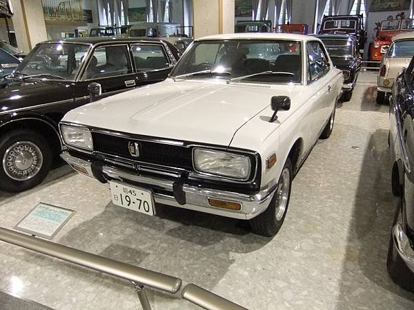 TOYOTA CROWN MS50 Coupe