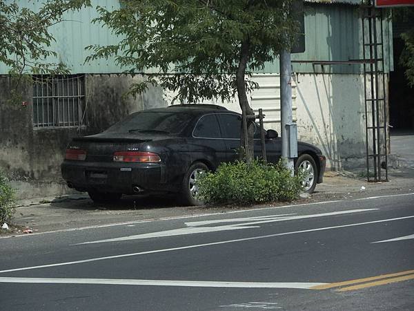 TOYOTA SOARER Z30 (2)