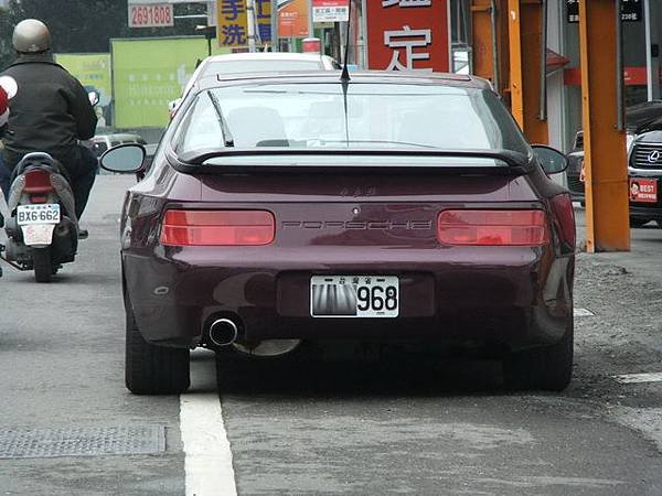 PORSCHE 968 (3)