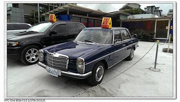 Mercedes-Benz W114 230.6 by Frank (1)