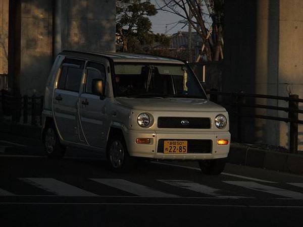 DAIHATSU NAKED