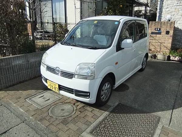 DAIHATSU BOOM III