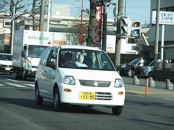 MITSUBISHI MINICA