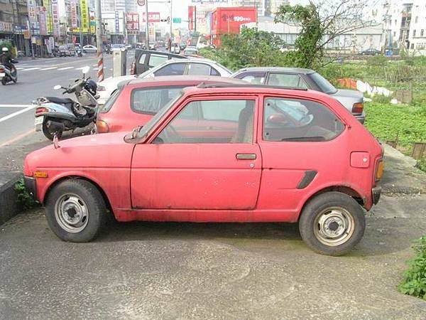 DAIHATSU FELLOW 360 Cabriolet (13)