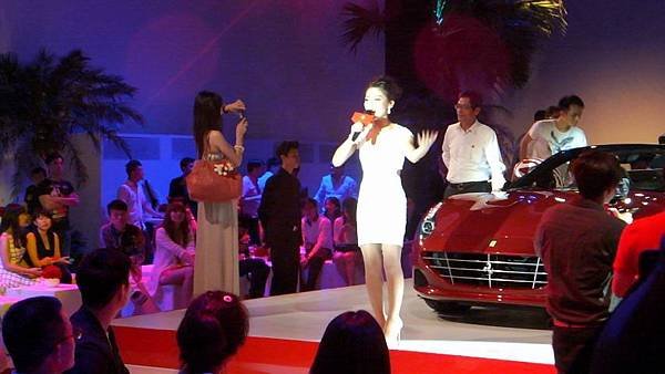 Ferrari California T 發表會 (14)