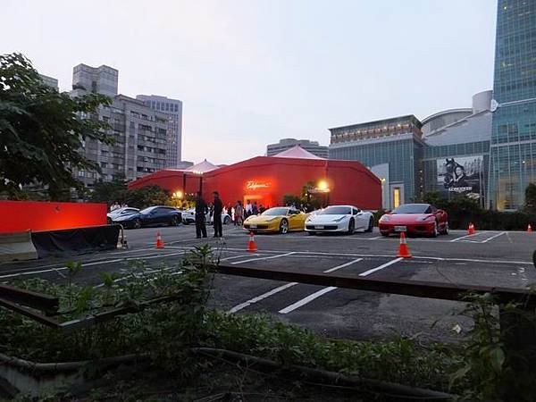 Ferrari California T 發表會 (1)