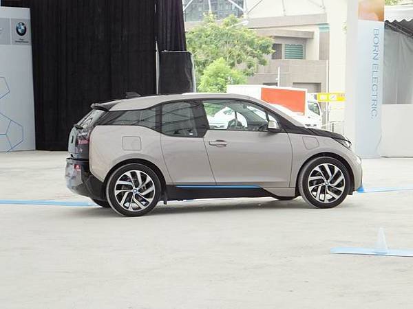 BMW i3 試乘會 (6)