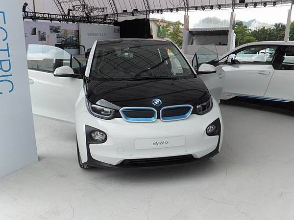 BMW i3 試乘會 (3)