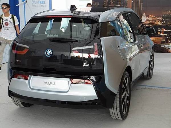 BMW i3 試乘會 (7)