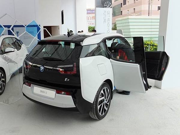 BMW i3 試乘會 (4)