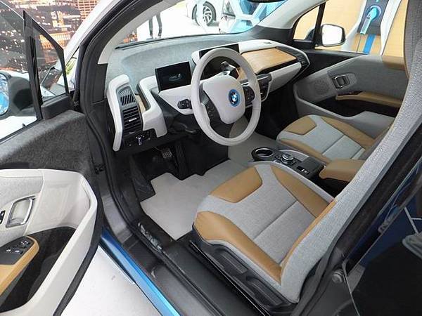 BMW i3 試乘會 (17)