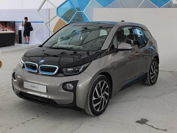 BMW i3 試乘會 (12)