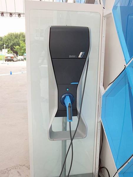 BMW i3 試乘會 (5)
