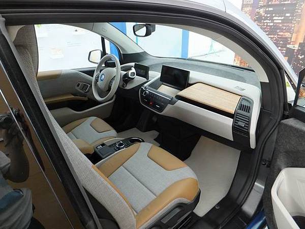 BMW i3 試乘會 (35)