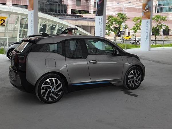 BMW i3 試乘會 (47)
