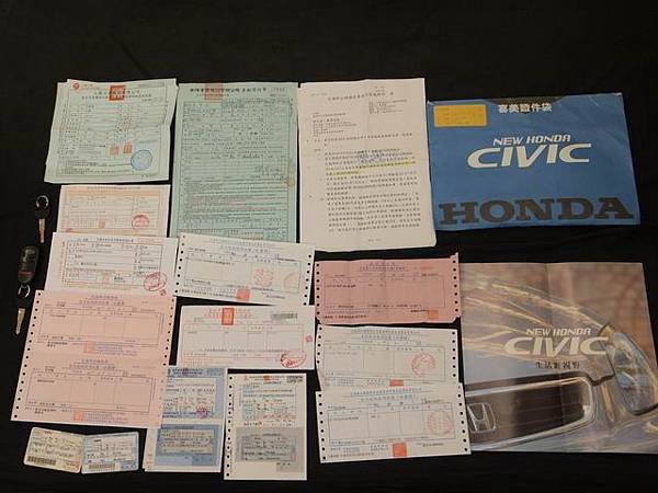 CIVIC 交車 (21)