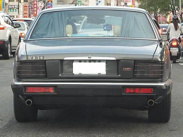 JAGUAR XJ40 XJ6 3.2S 全美積架