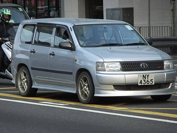 TOYOTA PROBOX (AD2)