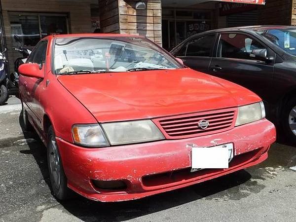 NISSAN B14 SENTRA 200SX (2)