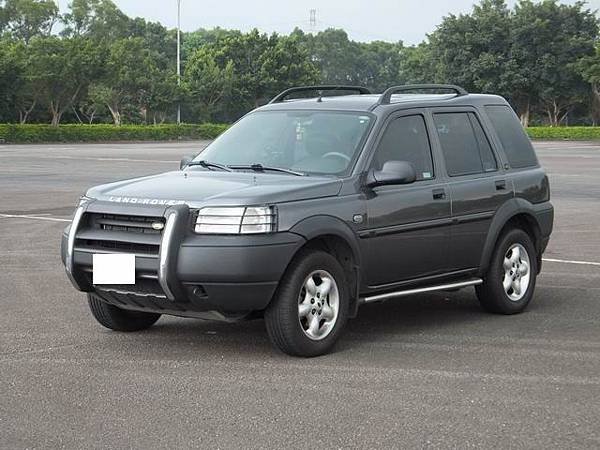 Land Rover Freelander (1)