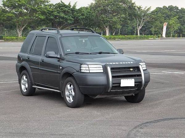 Land Rover Freelander (2)