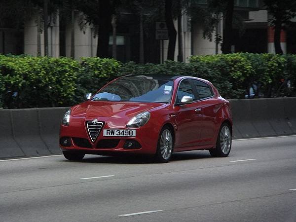 Alfa Romeo Giulietta (AD2)