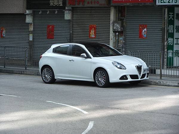 Alfa Romeo Giulietta (AD1)