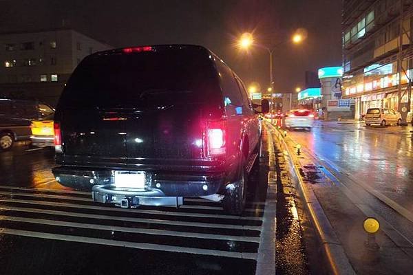 FORD EXCURSION