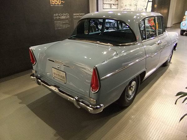 TOYOTA CROWN RS20 1959 (7)