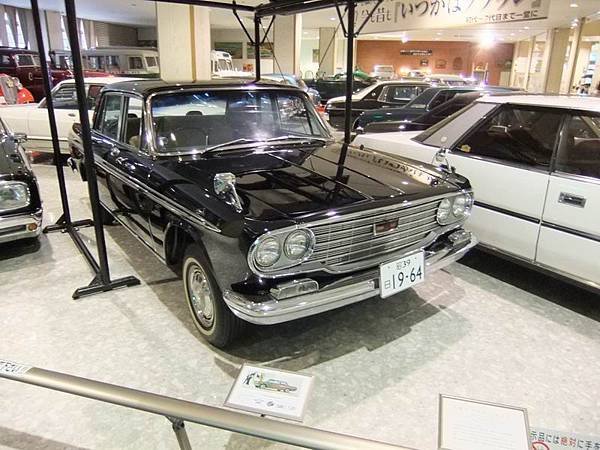 TOYOTA CROWN RS40 Eight (3)