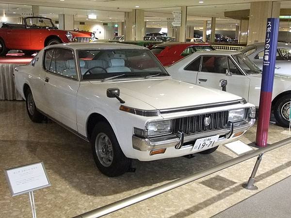 TOYOTA CROWN S60 Coupe (1)