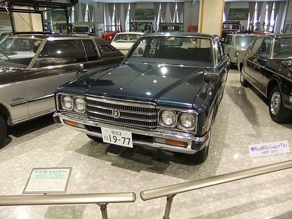 TOYOTA CROWN MS80