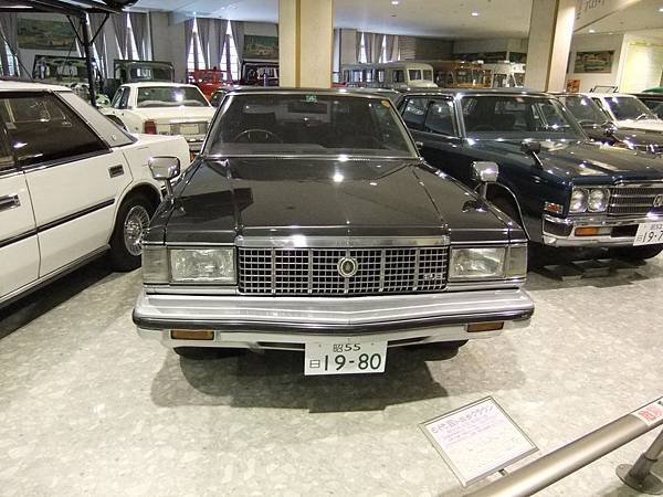 TOYOTA CROWN MS110