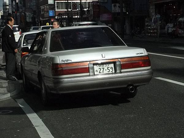 TOYOTA S130 CROWN HardTop RoyalSaloon