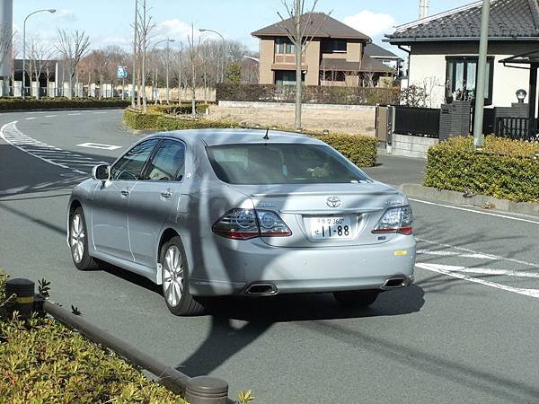 TOYOTA S200.5 CROWN Hybrid