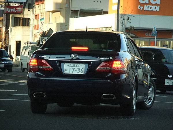 TOYOTA S200.5 CROWN RoyalSaloonG