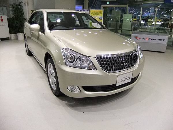 TOYOTA CROWN JAESTA S200 G-Type F Package (1)