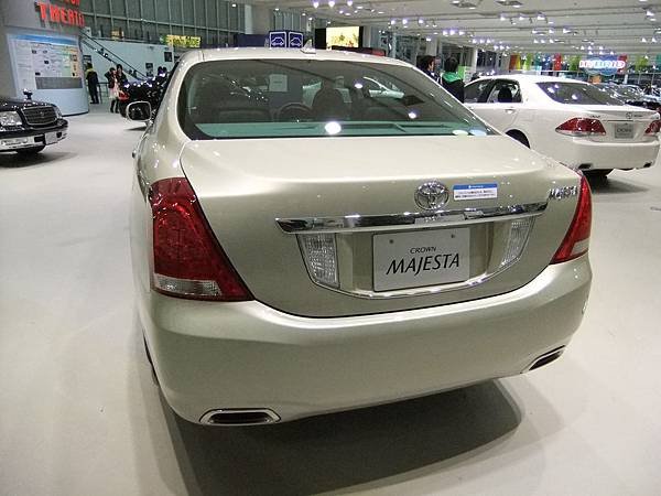 TOYOTA CROWN JAESTA S200 G-Type F Package (23)